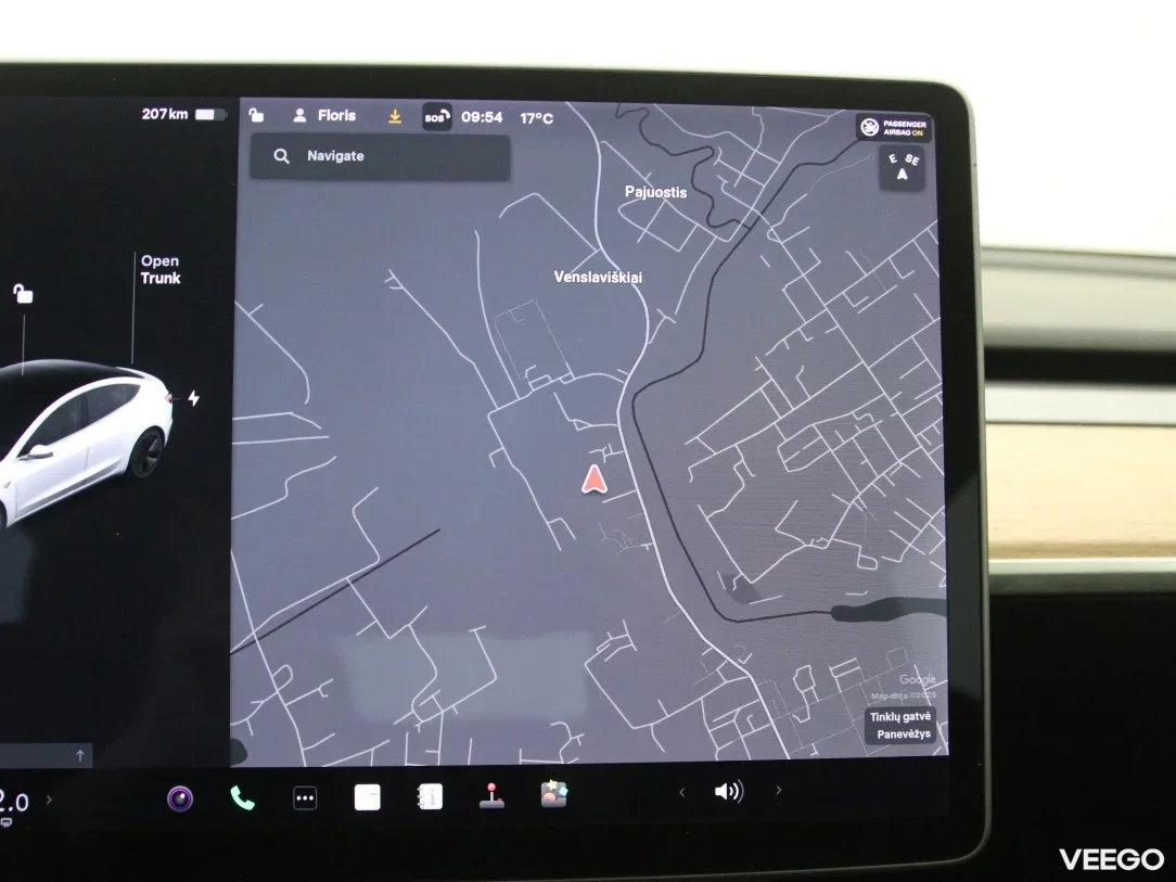 Tesla Model 3 0 208kW