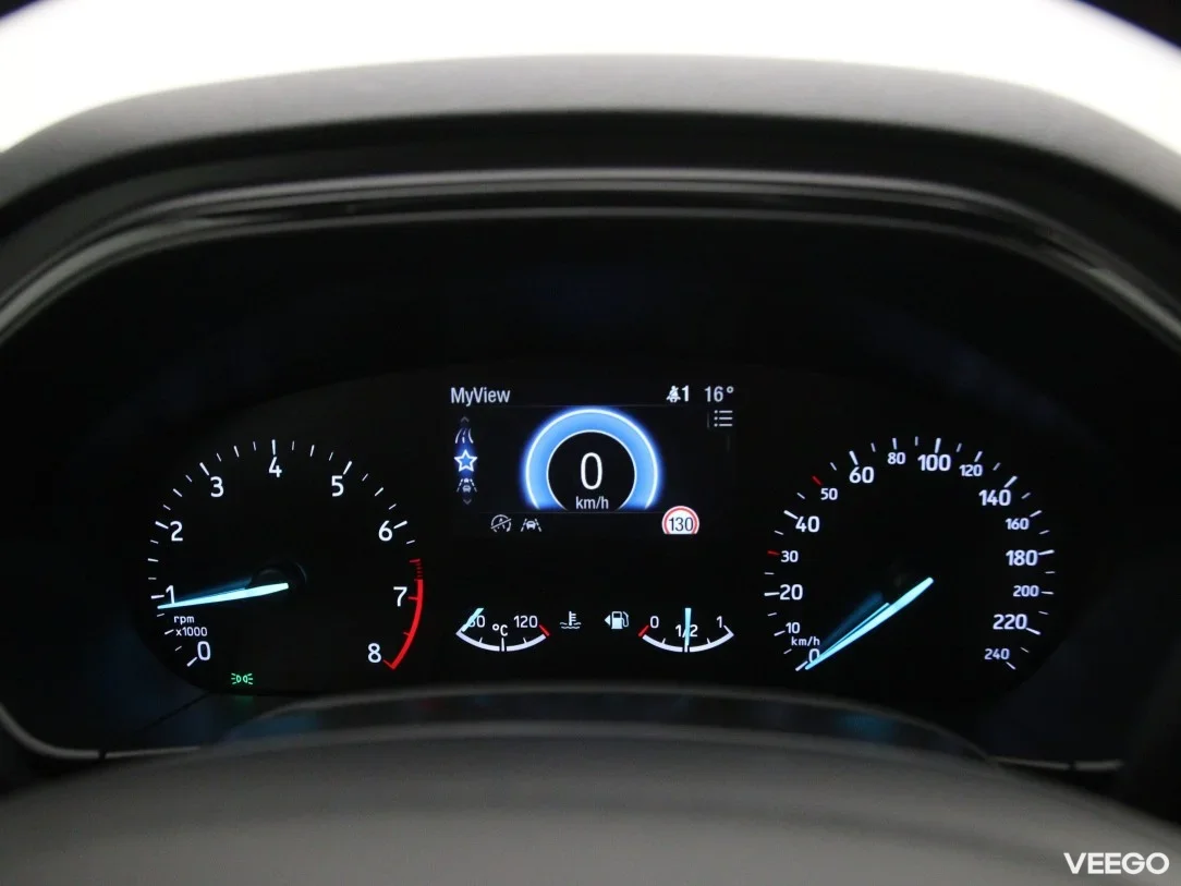 Ford Focus 1.5 134kW