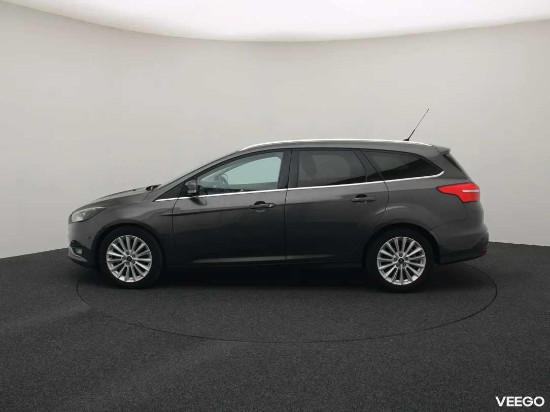 Ford Focus 1.5 88kW