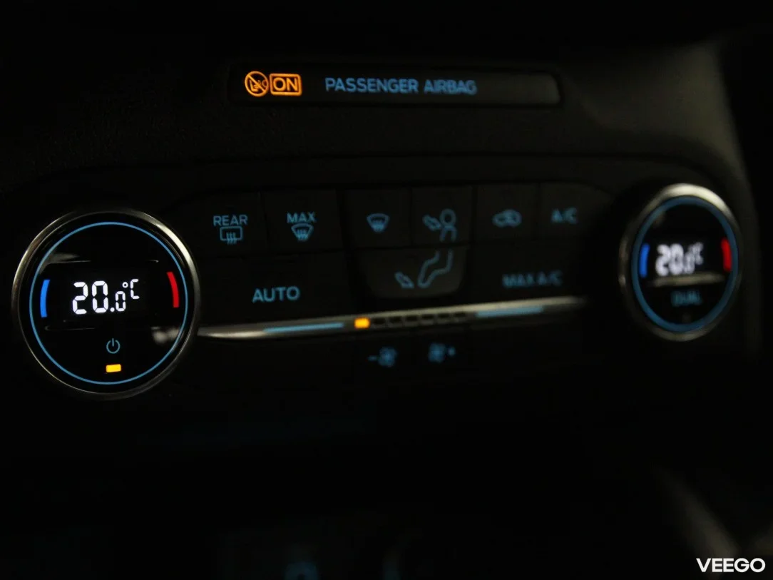 Ford Focus 1.5 134kW