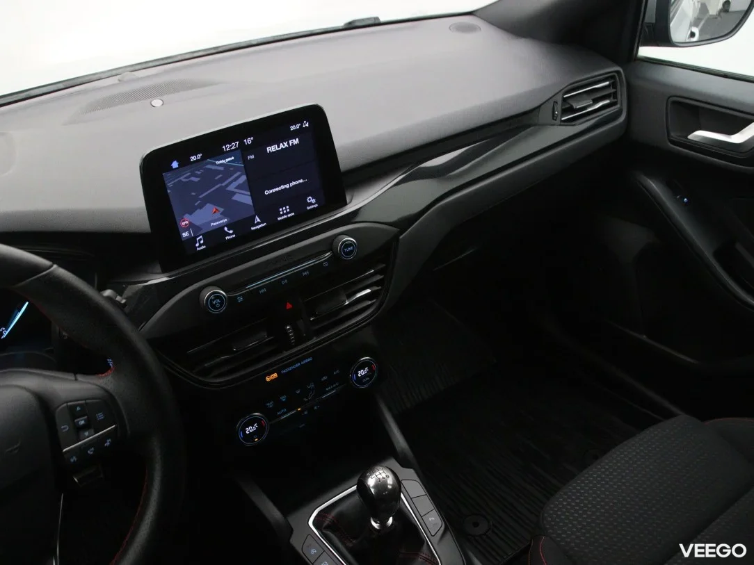 Ford Focus 1.5 134kW