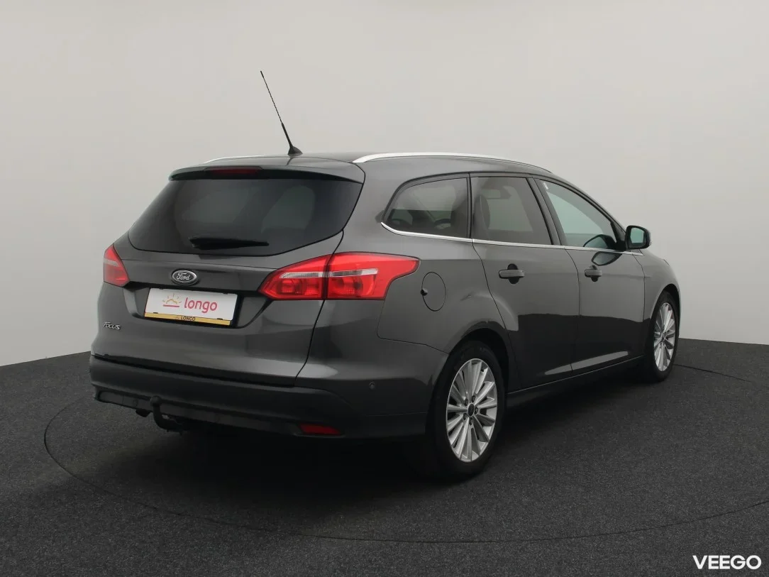 Ford Focus 1.5 88kW