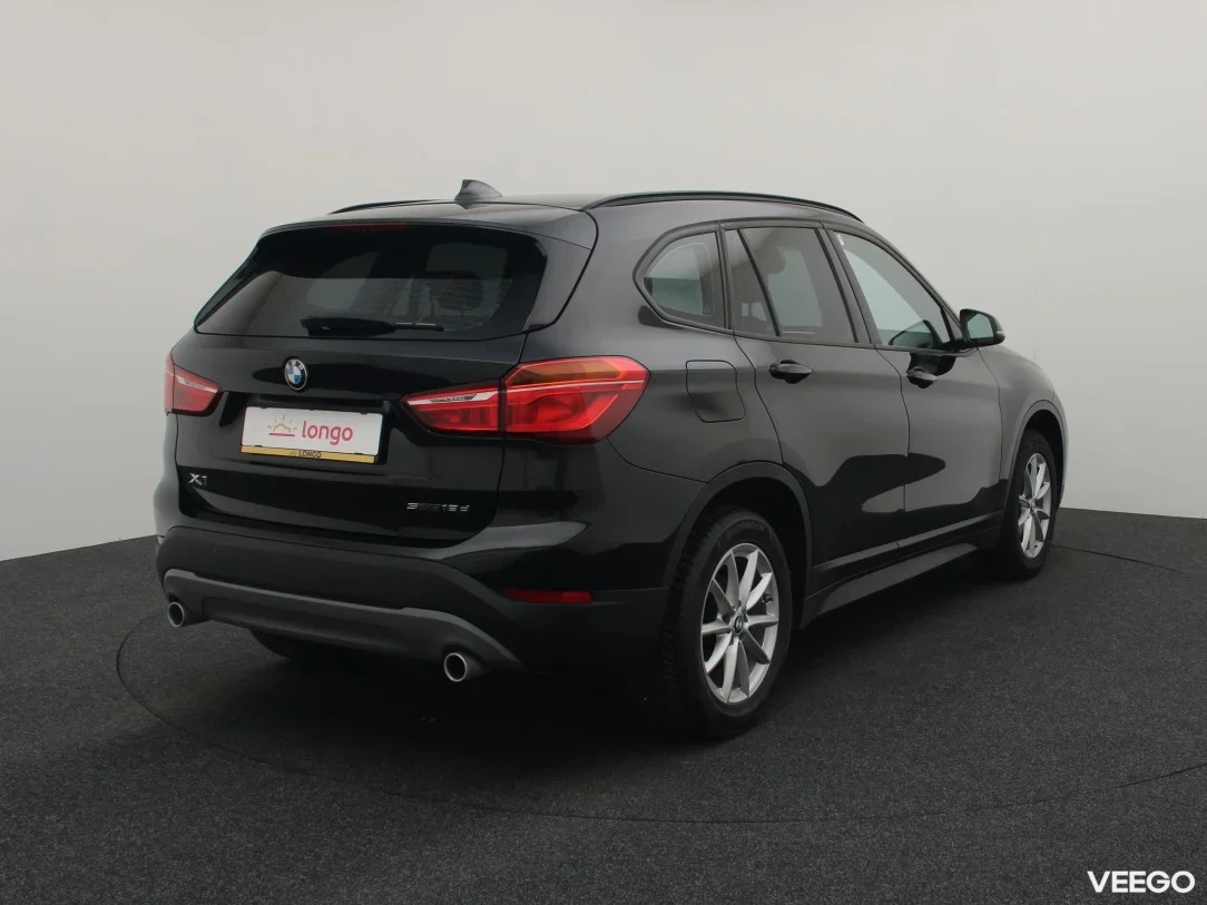 BMW X1 2 110kW