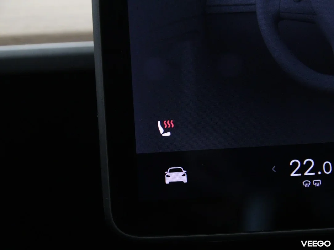 Tesla Model 3 0 208kW