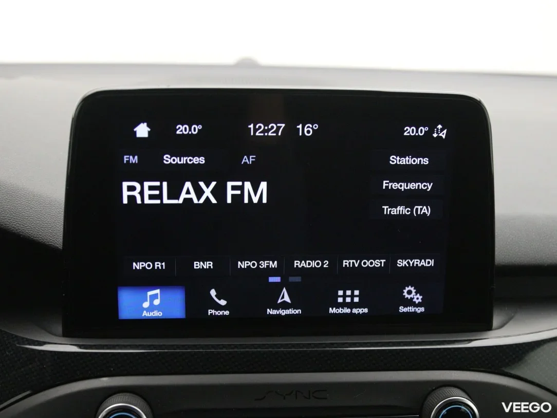 Ford Focus 1.5 134kW