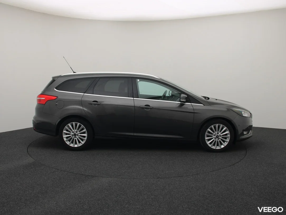 Ford Focus 1.5 88kW