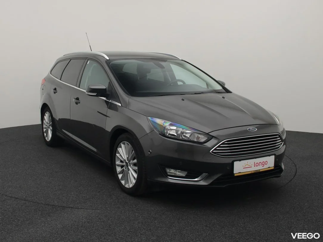 Ford Focus 1.5 88kW