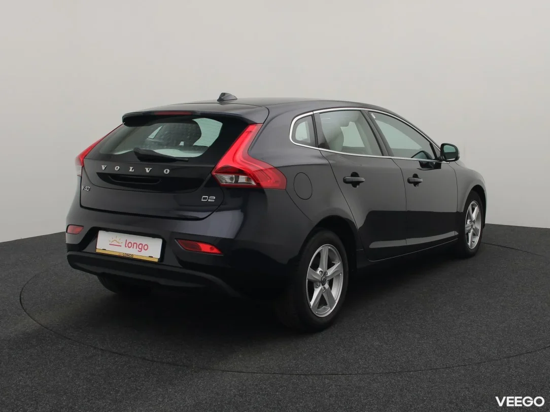 Volvo V40 2 88kW