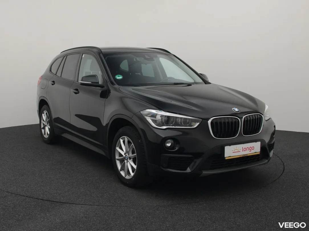 BMW X1 2 110kW