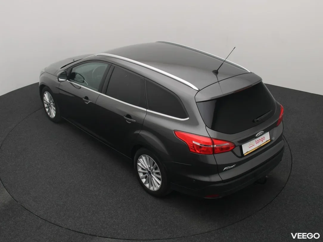 Ford Focus 1.5 88kW