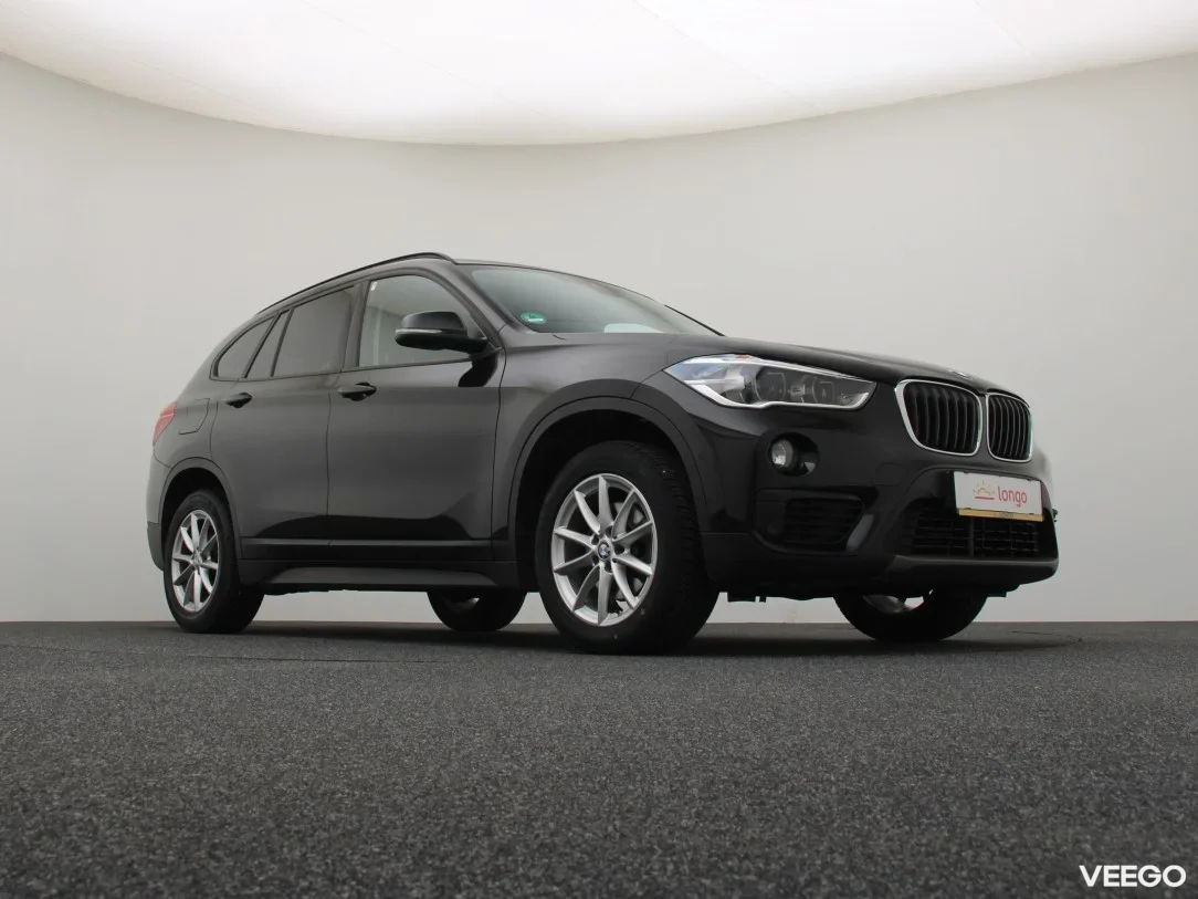 BMW X1 2 110kW