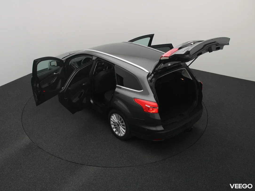 Ford Focus 1.5 88kW