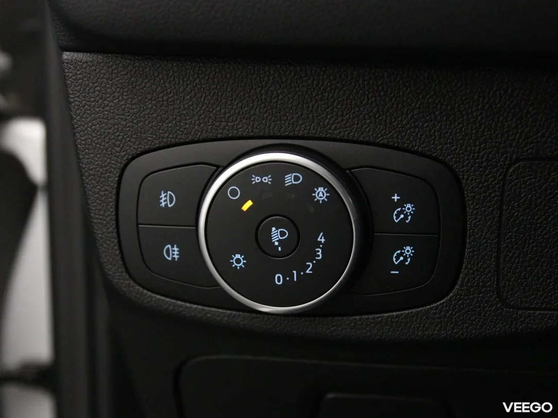 Ford Focus 1.5 134kW