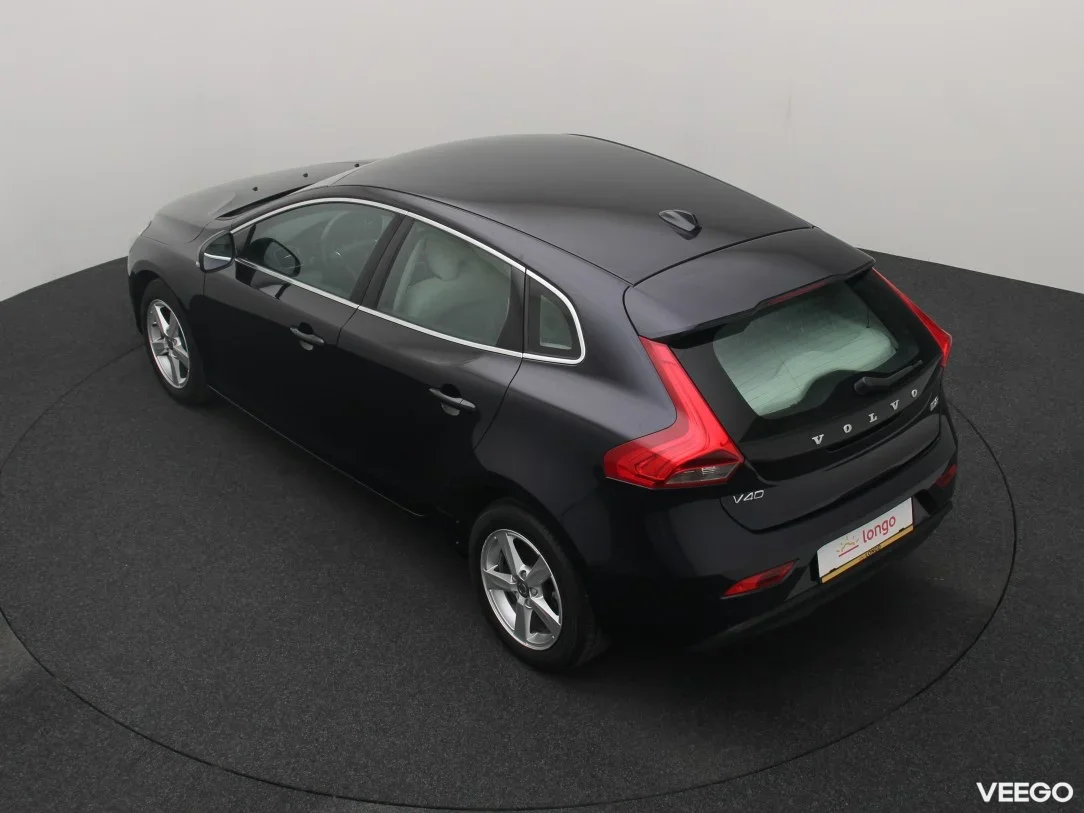 Volvo V40 2 88kW