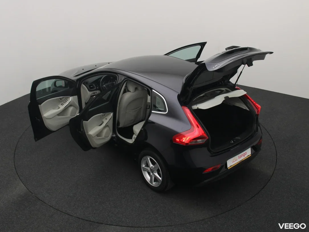 Volvo V40 2 88kW