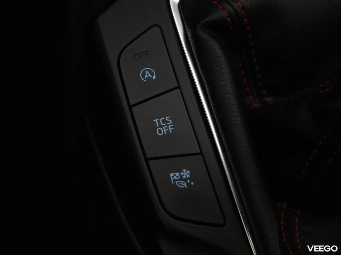 Ford Focus 1.5 134kW