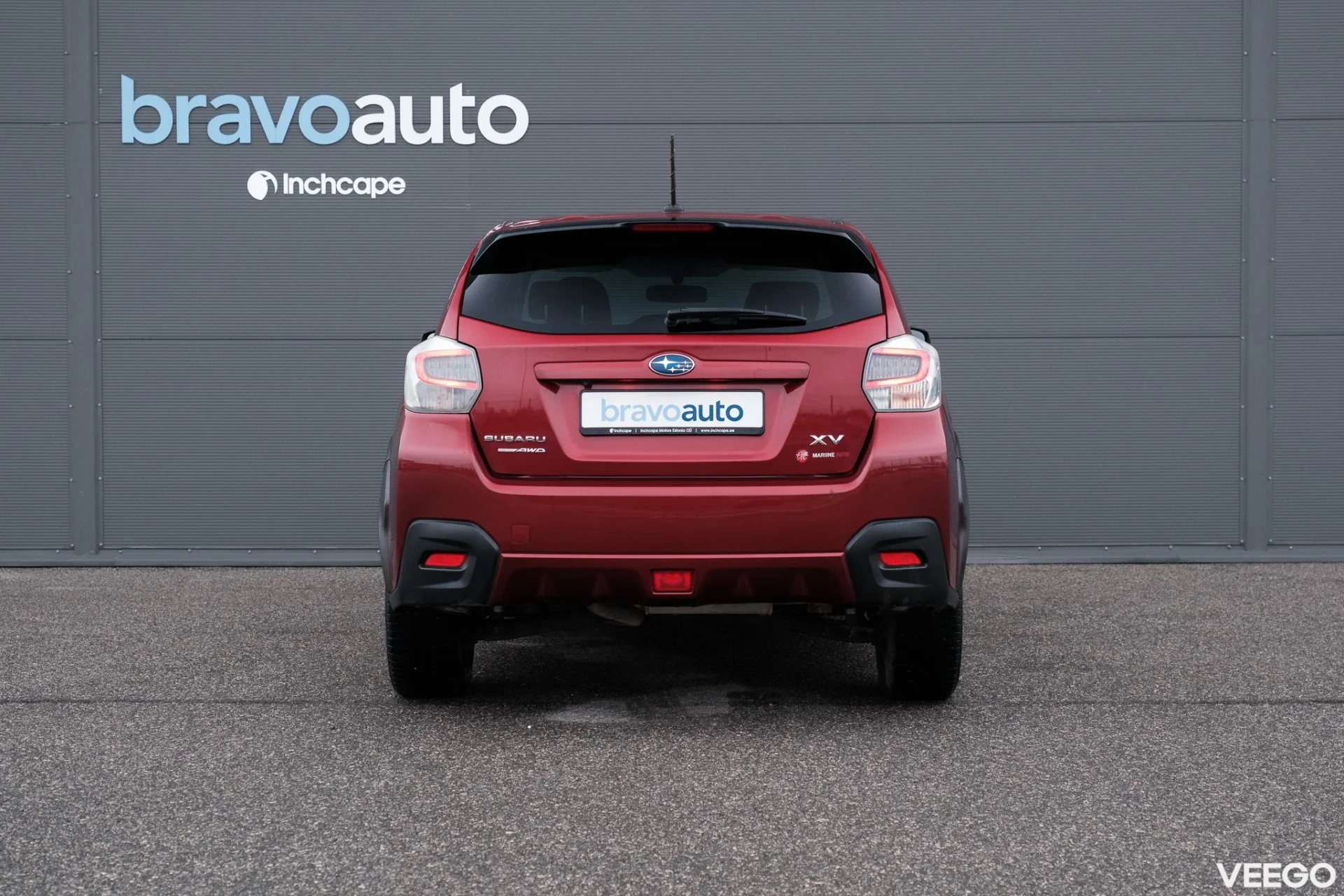 Subaru XV Sport 2 110kW