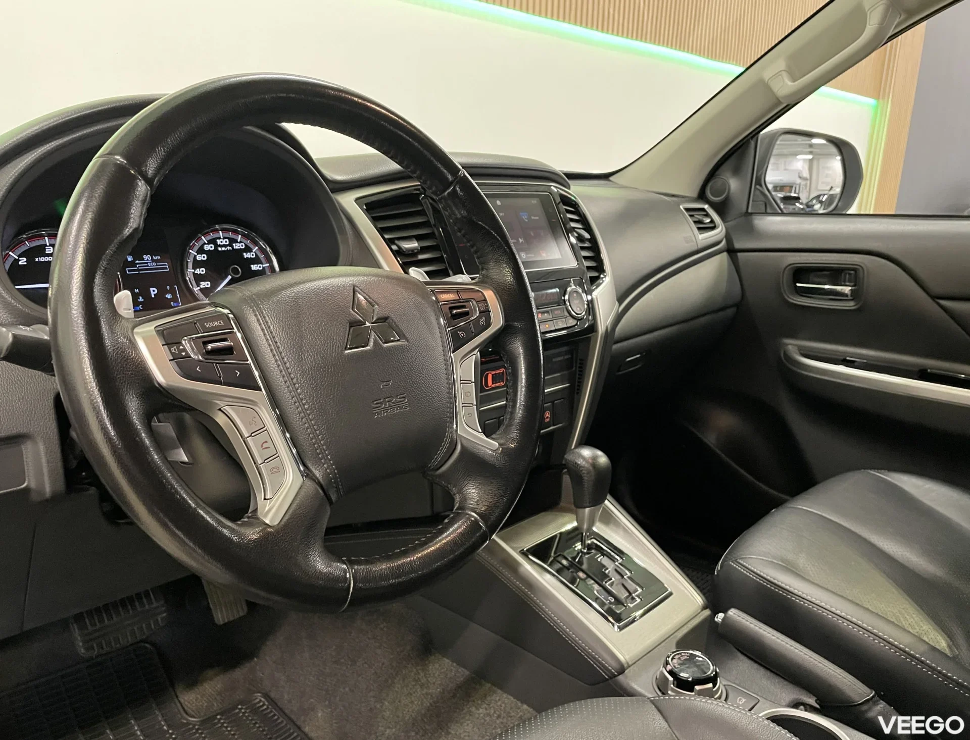 Mitsubishi L200 Instyle AT 110kW