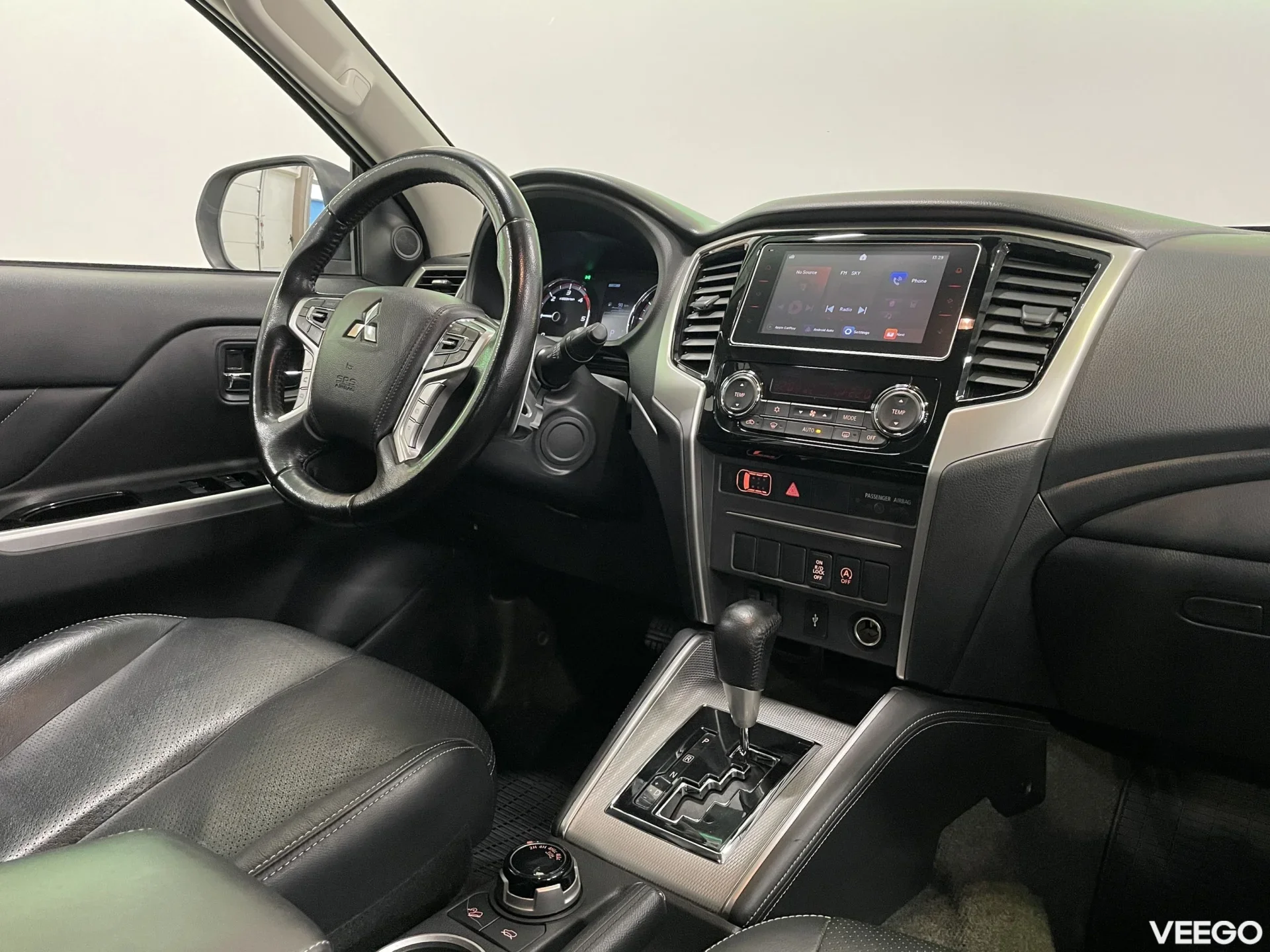 Mitsubishi L200 Instyle AT 110kW