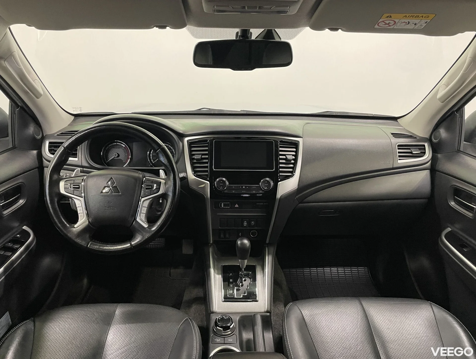 Mitsubishi L200 Instyle AT 110kW