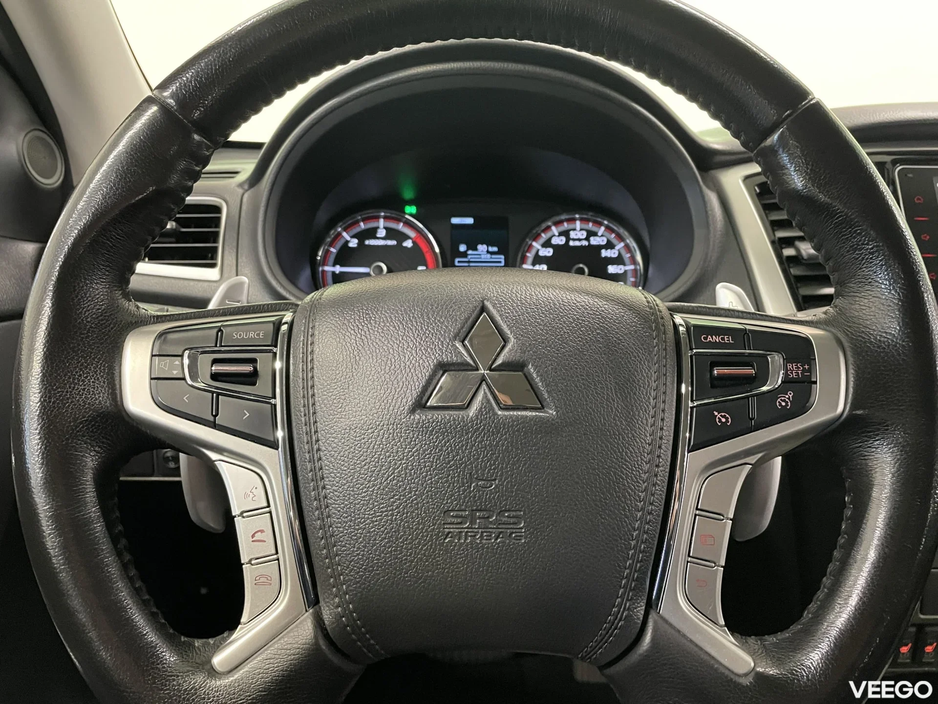 Mitsubishi L200 Instyle AT 110kW