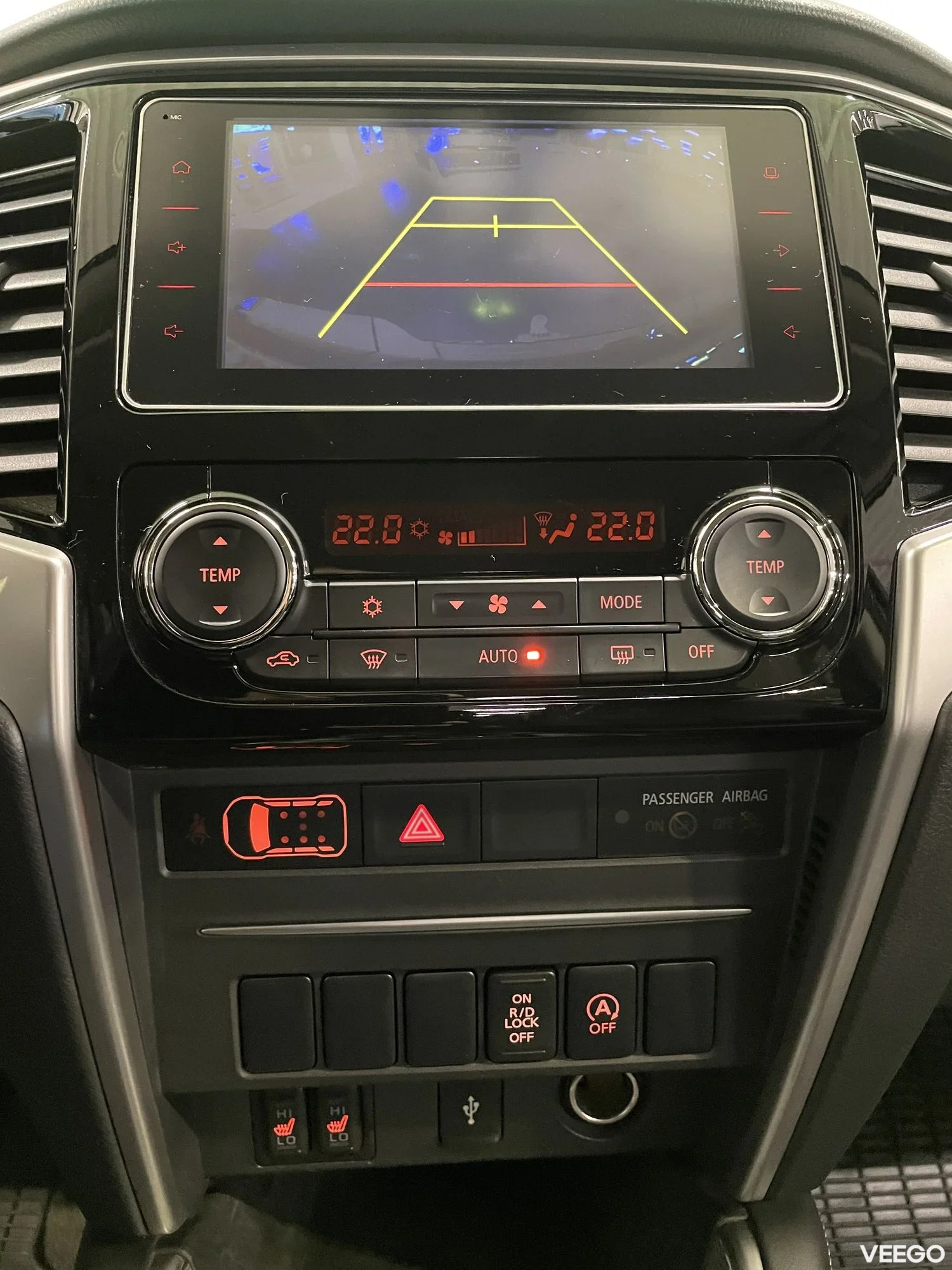 Mitsubishi L200 Instyle AT 110kW