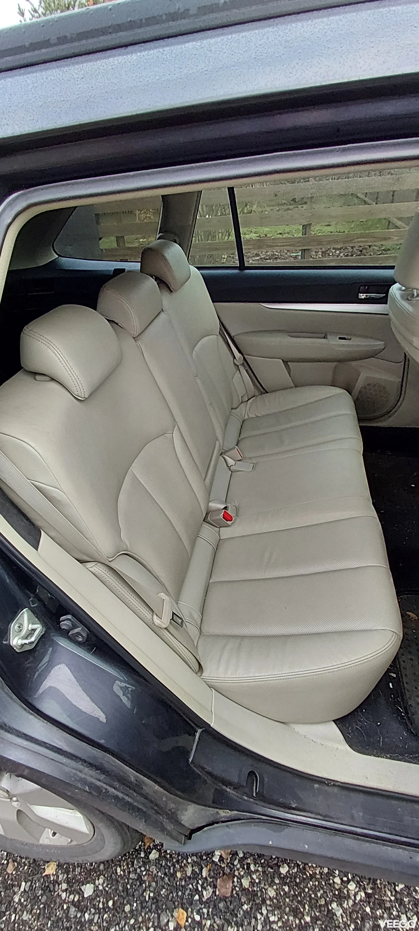 Subaru Outback 2.5 123kW