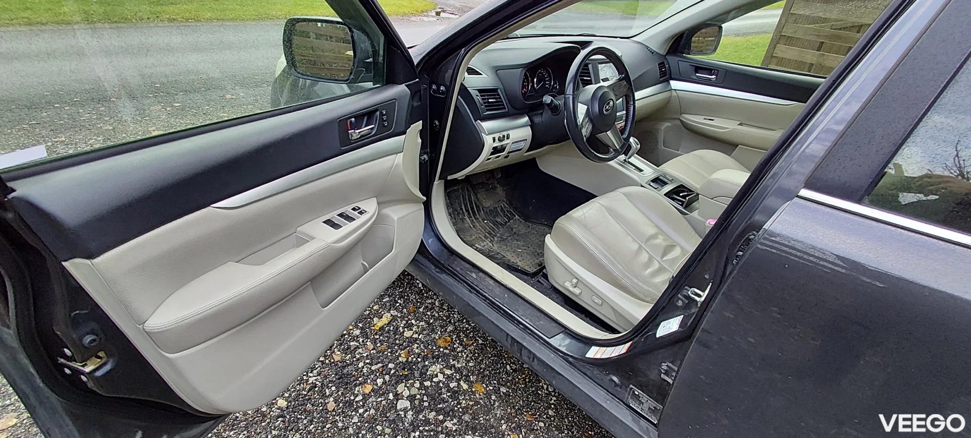 Subaru Outback 2.5 123kW