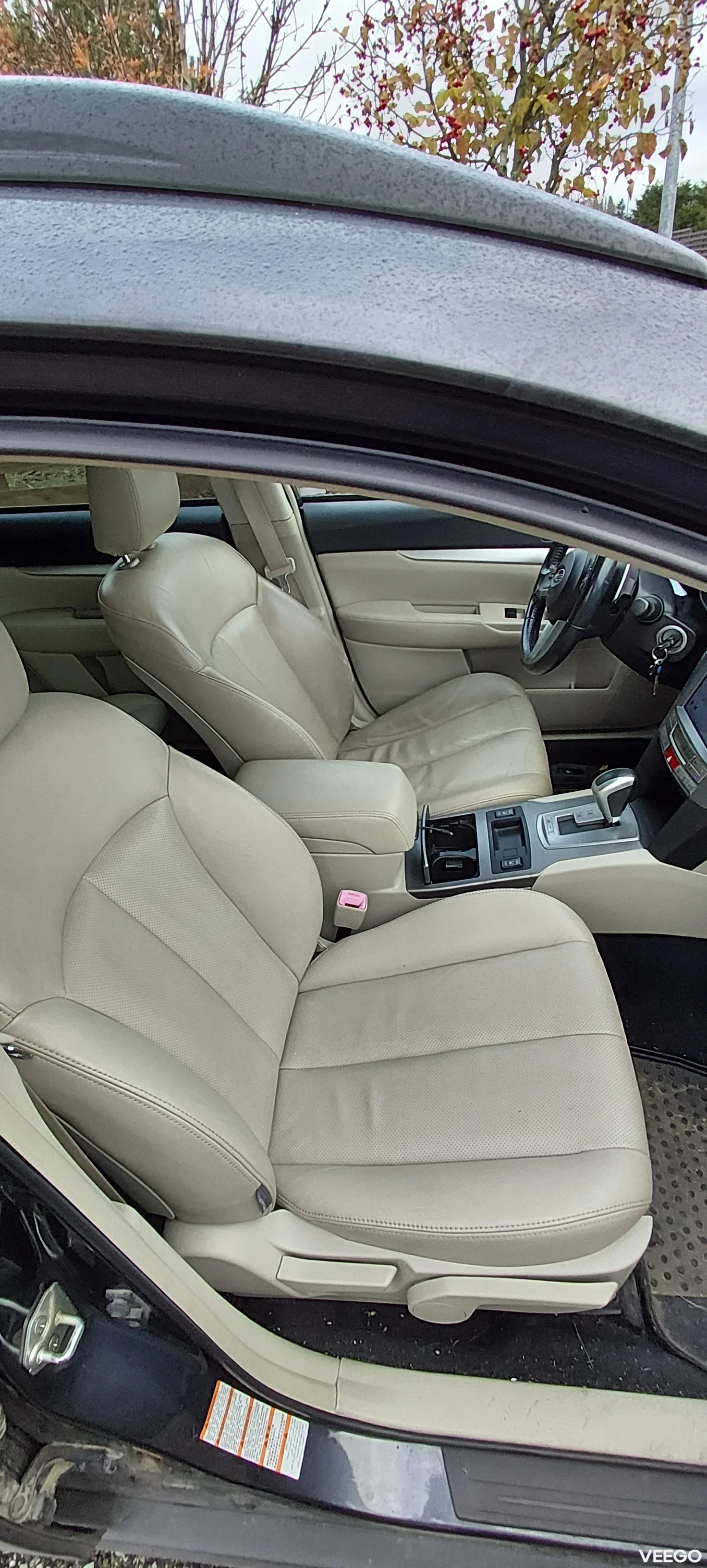 Subaru Outback 2.5 123kW