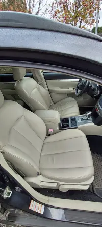 Subaru Outback 2.5 123kW thumbnail