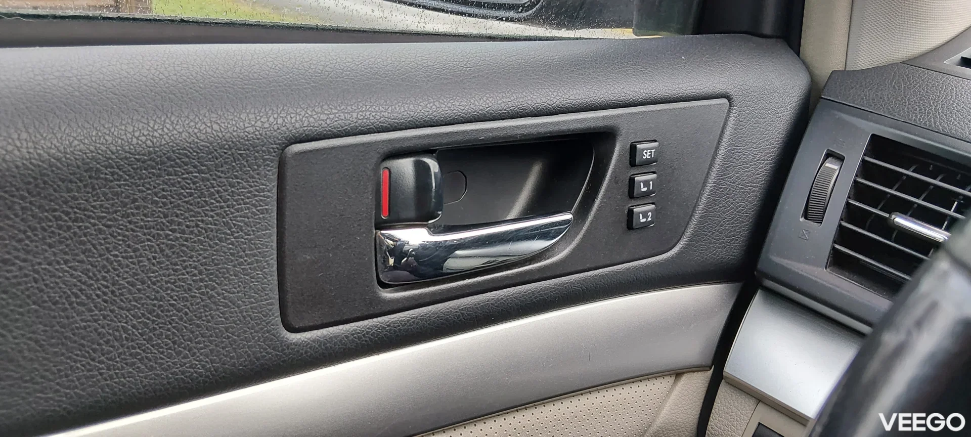 Subaru Outback 2.5 123kW