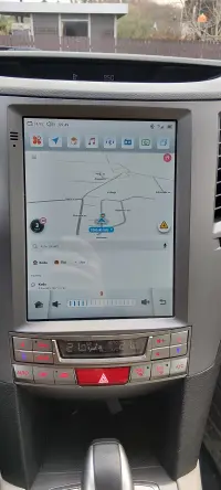 Subaru Outback 2.5 123kW thumbnail