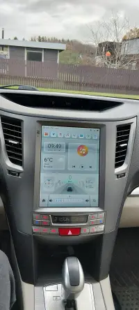 Subaru Outback 2.5 123kW thumbnail