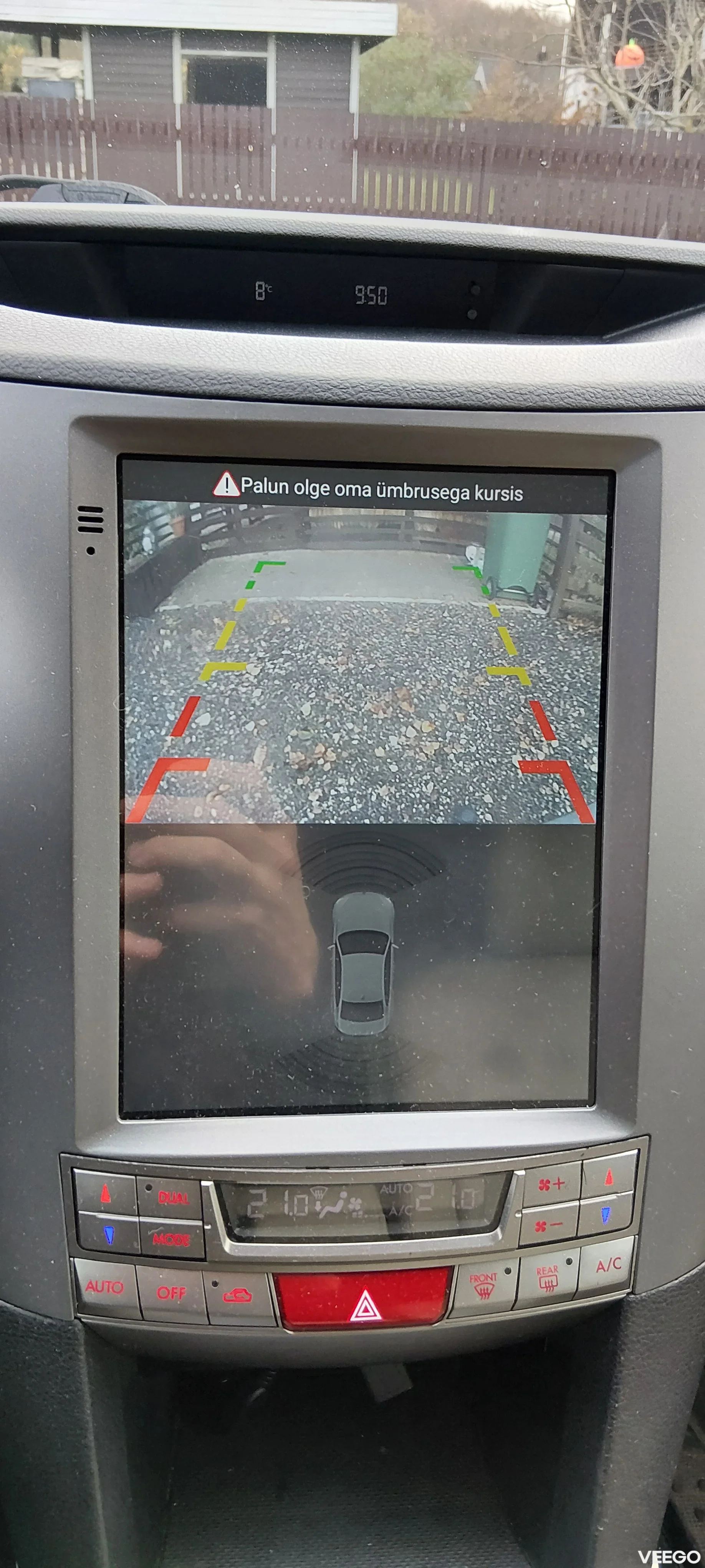 Subaru Outback 2.5 123kW