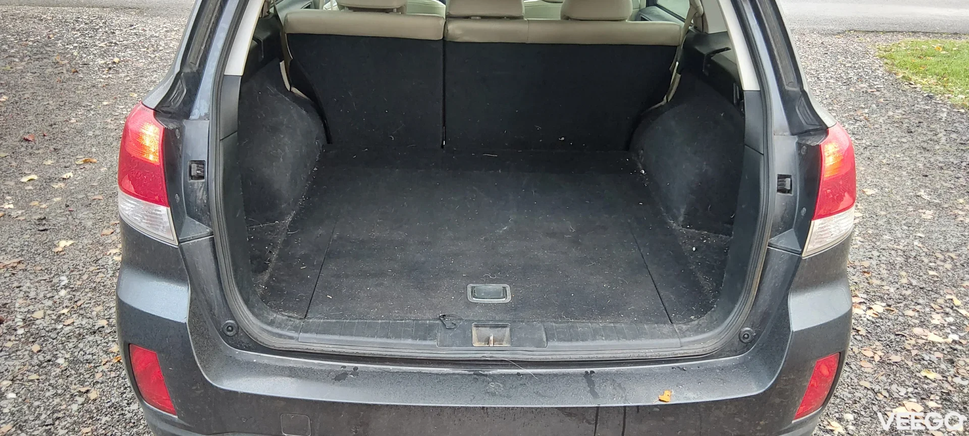 Subaru Outback 2.5 123kW