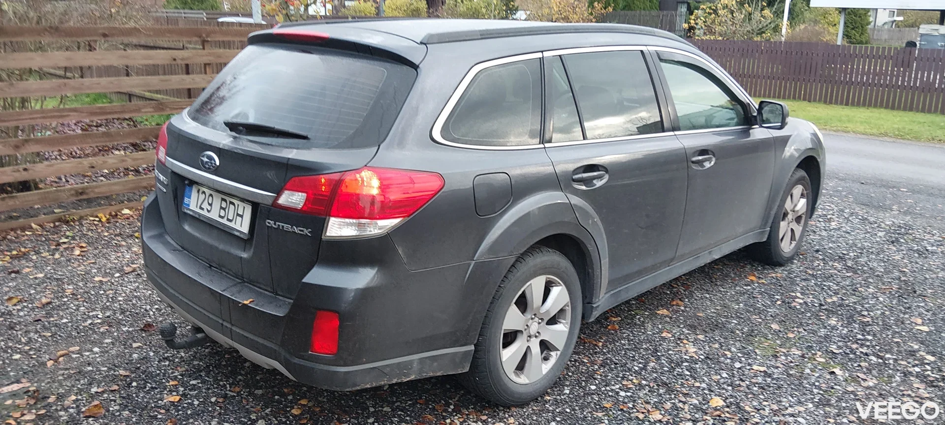Subaru Outback 2.5 123kW