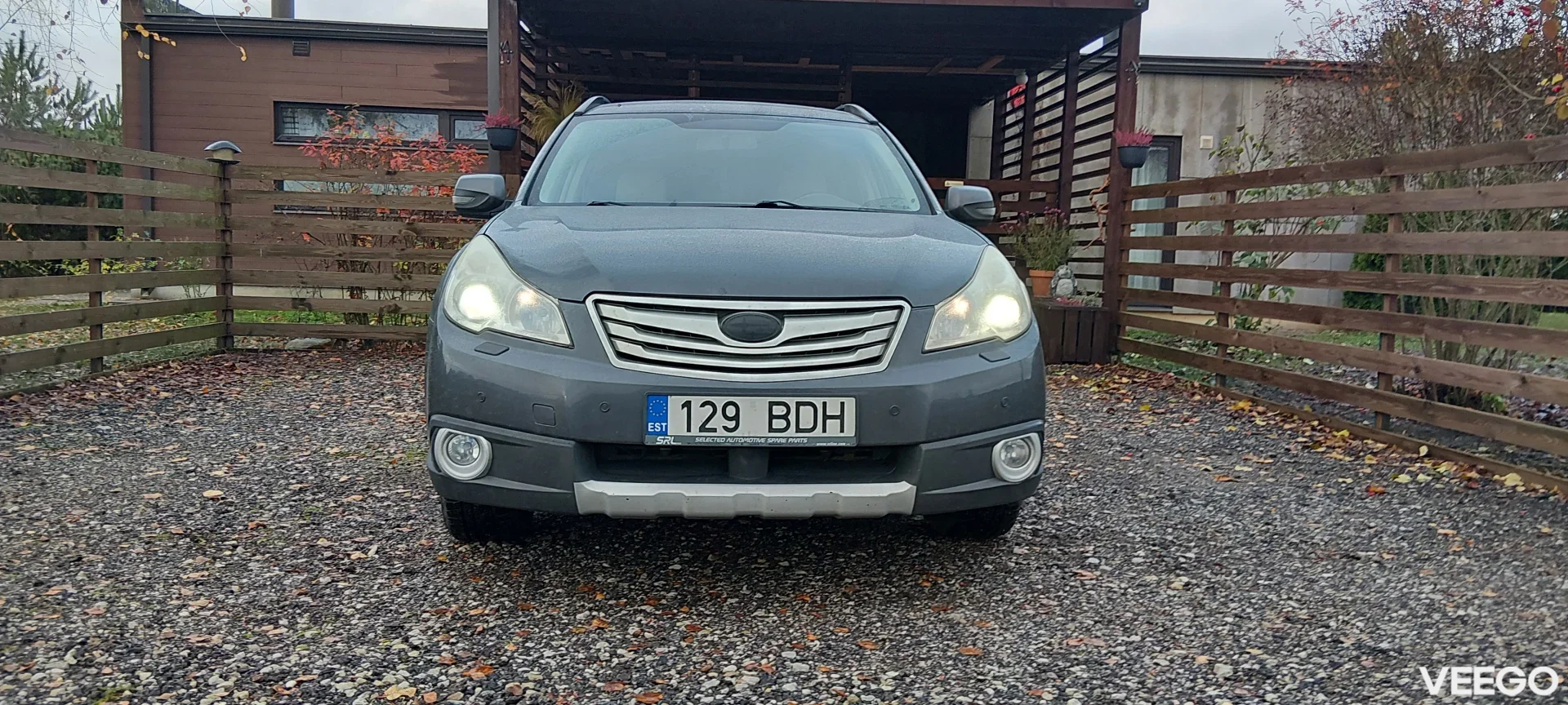 Subaru Outback 2.5 123kW