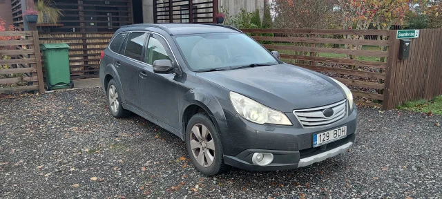 Image of Subaru Outback 2.5 123kW