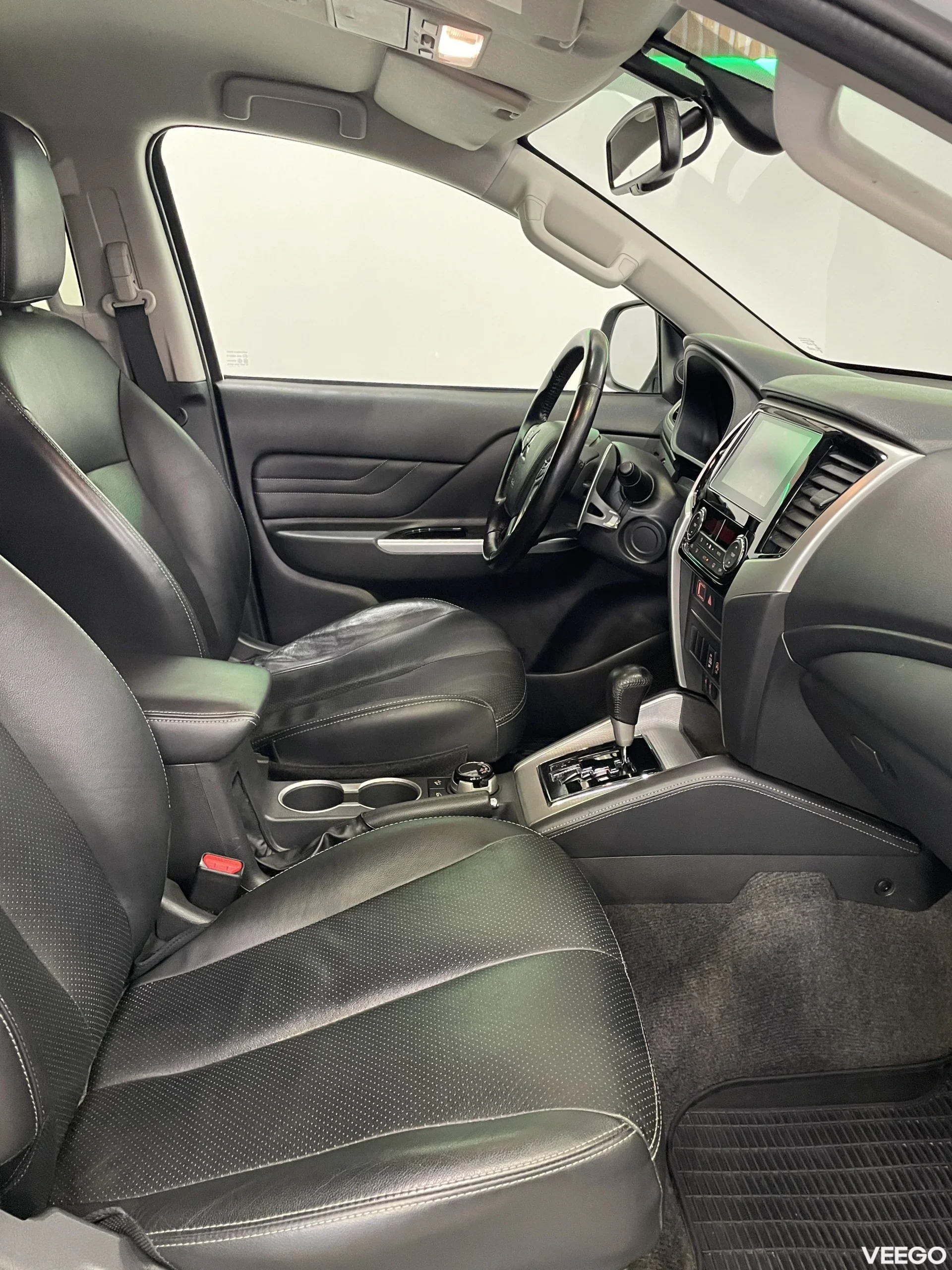 Mitsubishi L200 Instyle AT 110kW