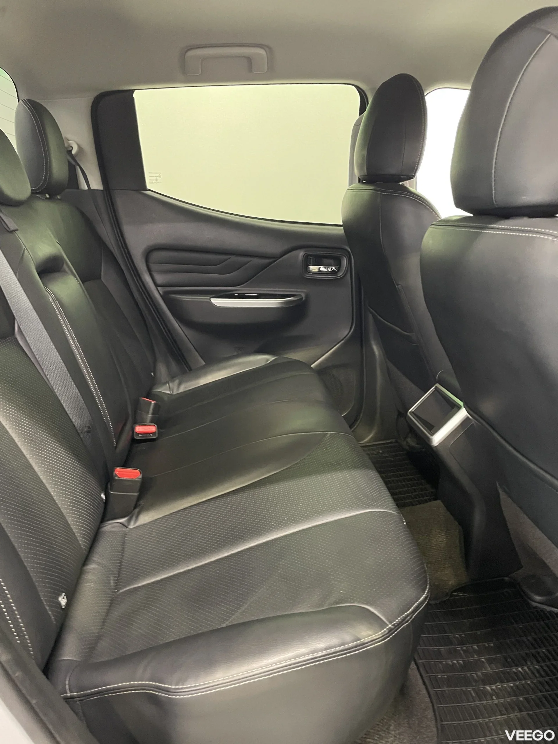 Mitsubishi L200 Instyle AT 110kW