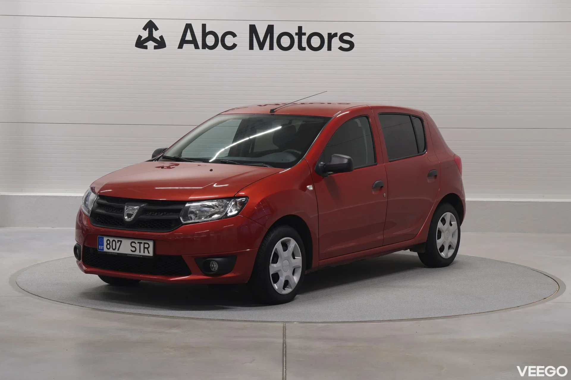 Dacia Sandero Ambiance 0.9 66kW
