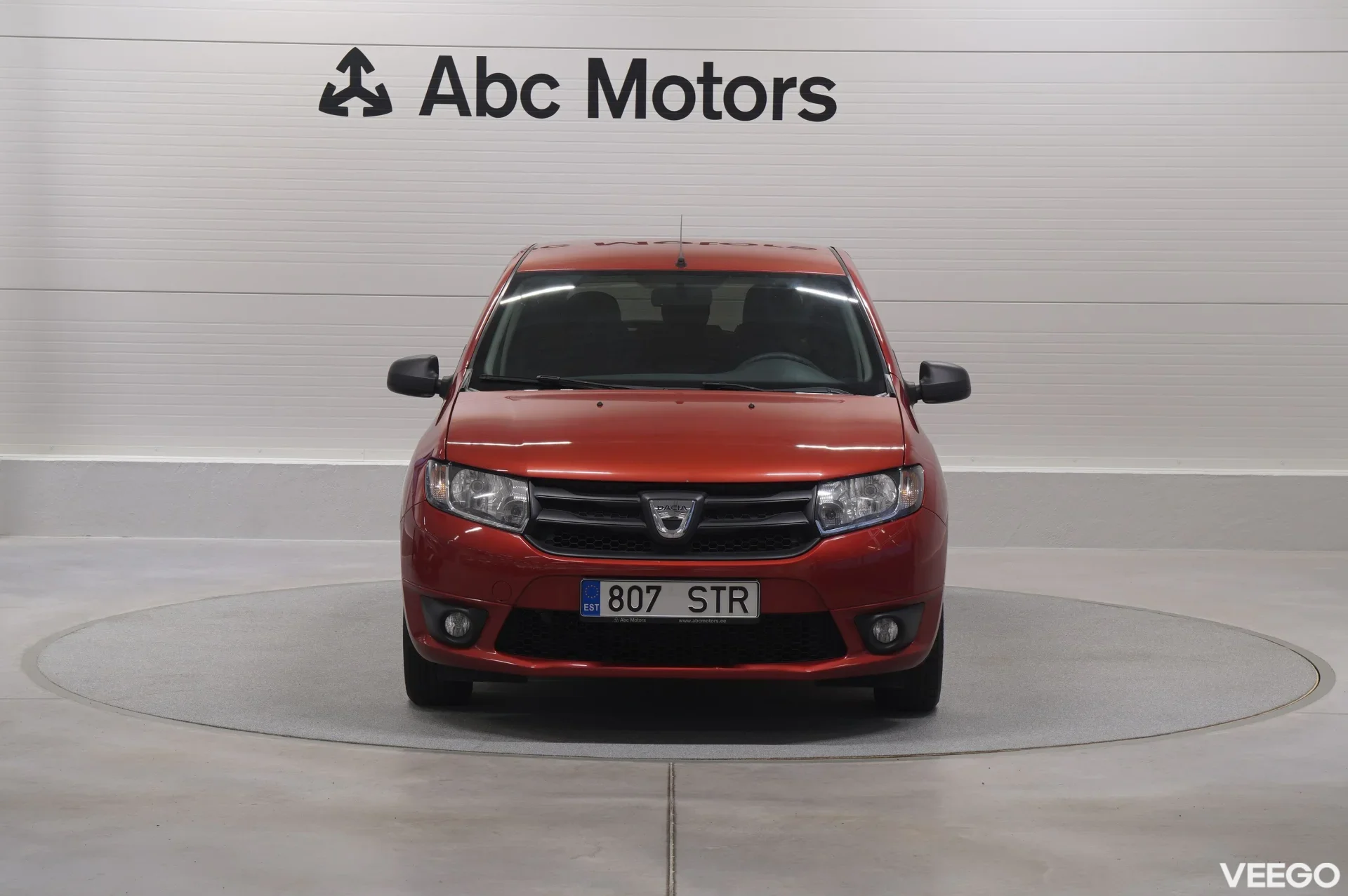 Dacia Sandero Ambiance 0.9 66kW