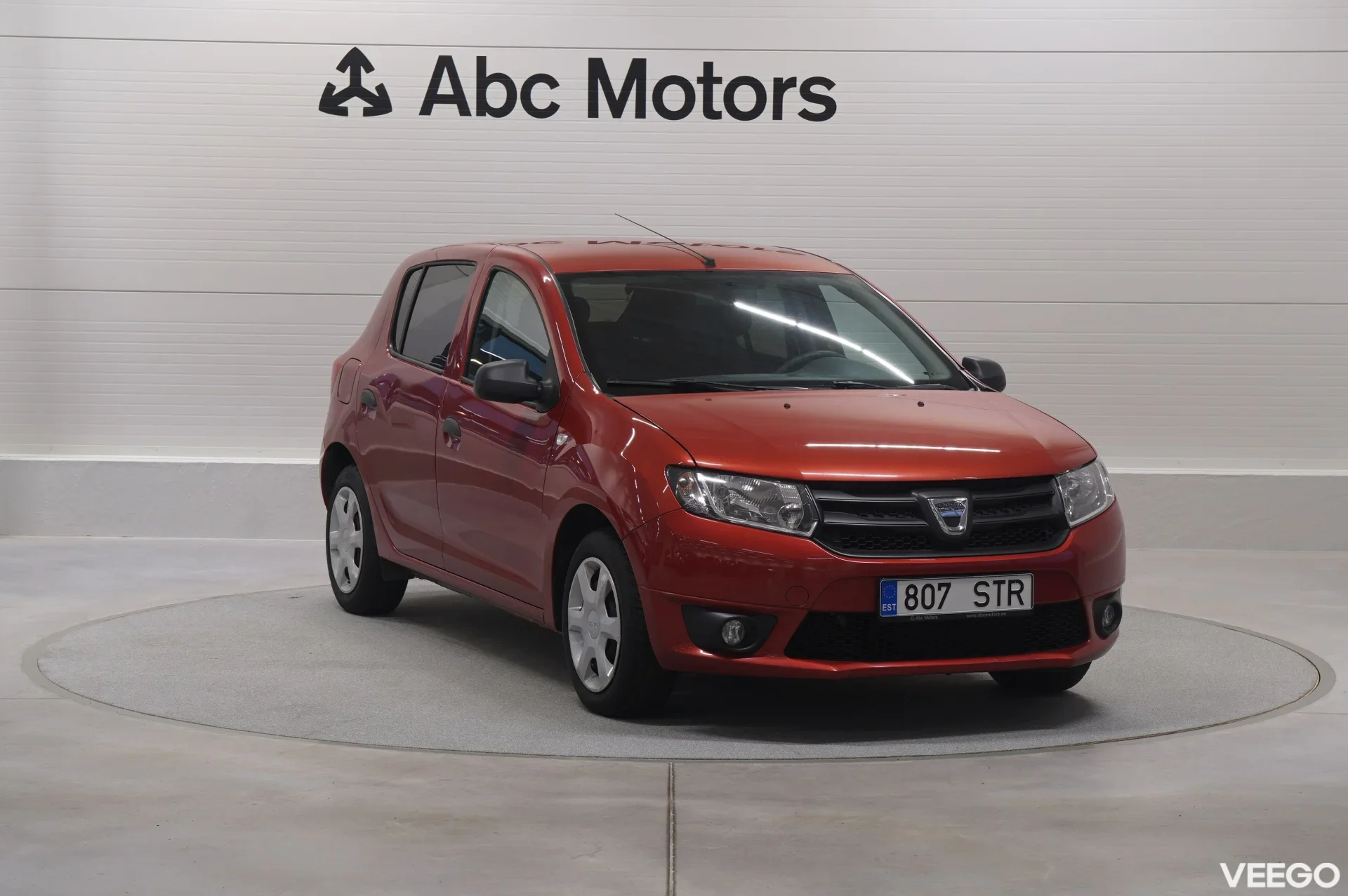 Dacia Sandero Ambiance 0.9 66kW