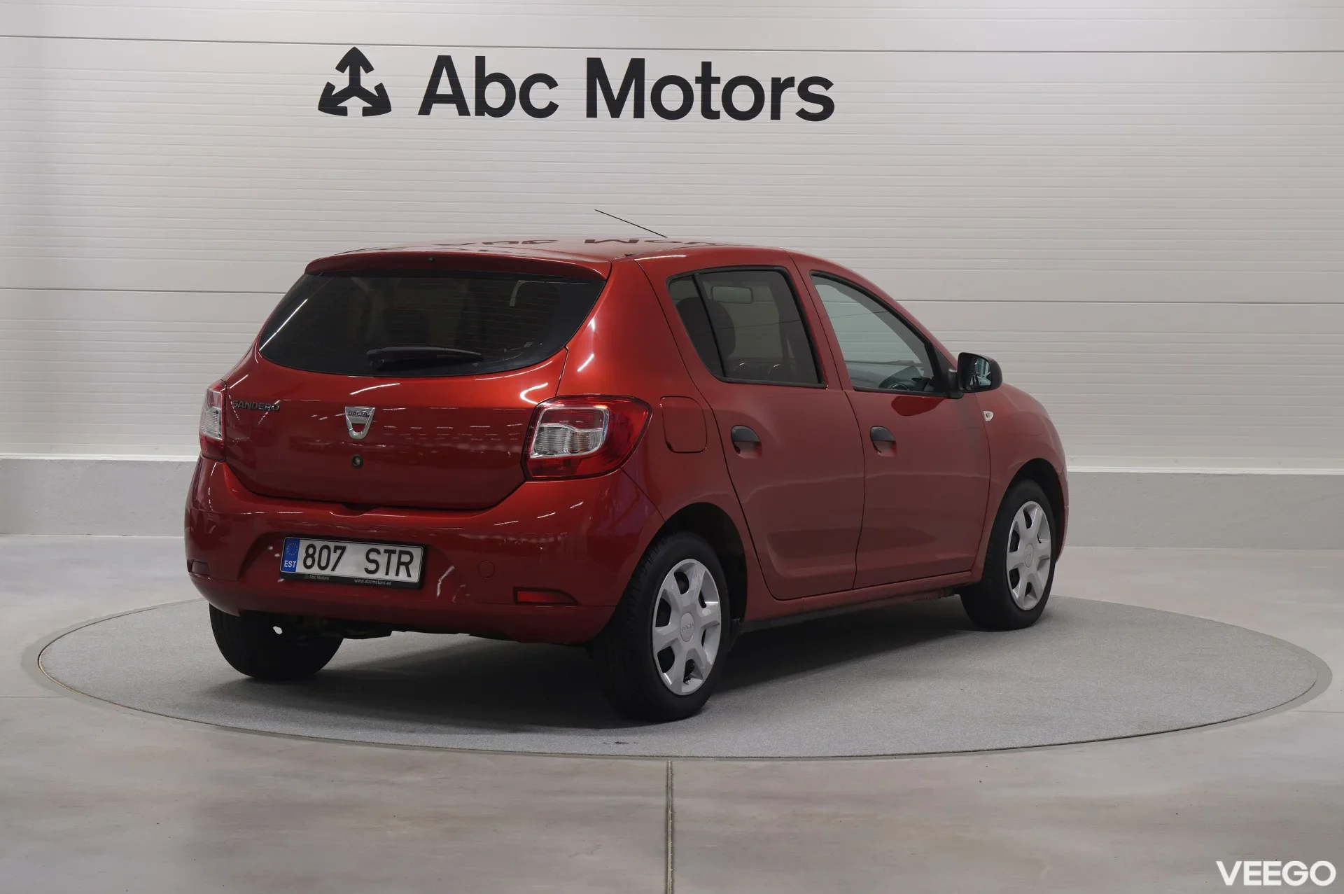 Dacia Sandero Ambiance 0.9 66kW