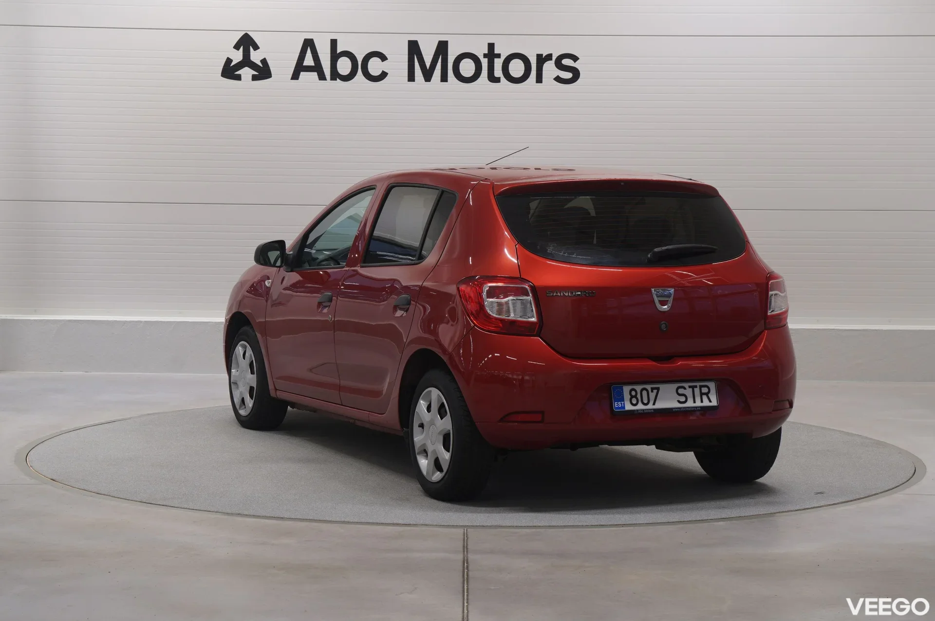 Dacia Sandero Ambiance 0.9 66kW