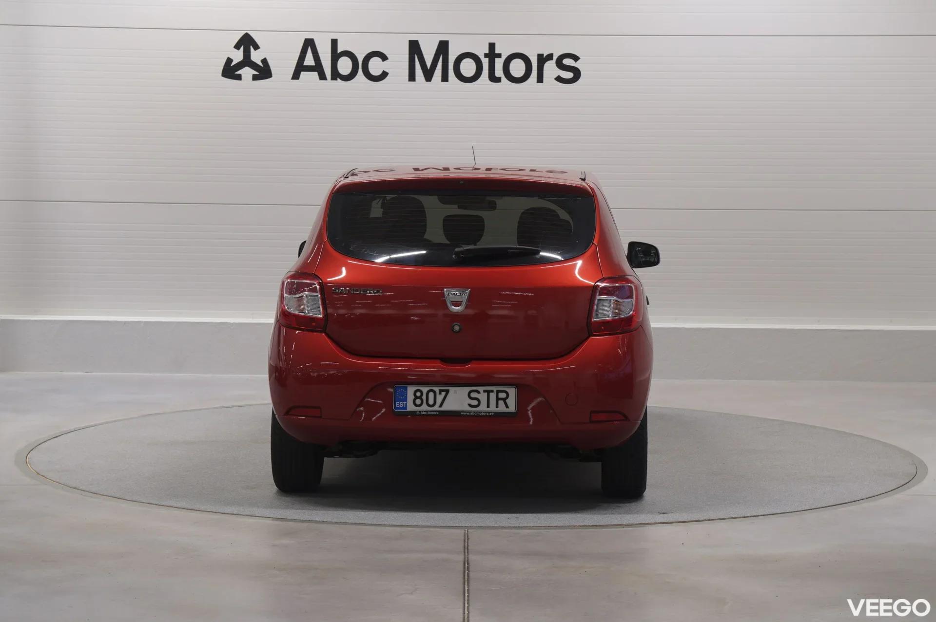 Dacia Sandero Ambiance 0.9 66kW