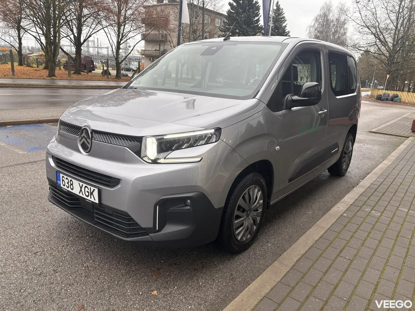Citroen Berlingo 81kW