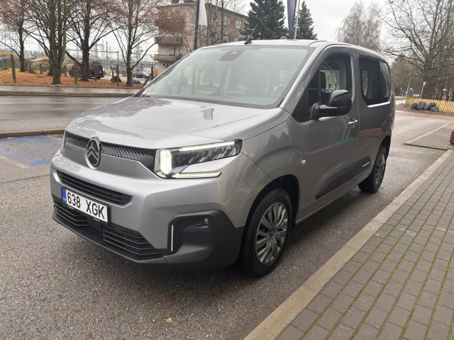 Image of Citroen Berlingo 81kW