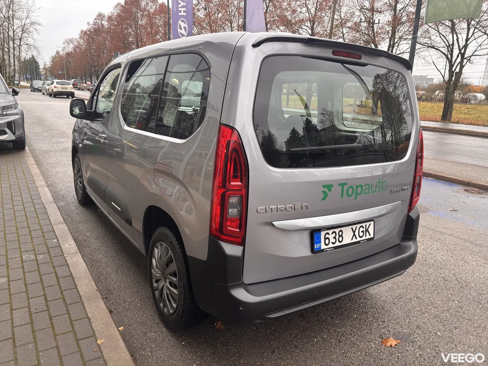 Citroen Berlingo 81kW