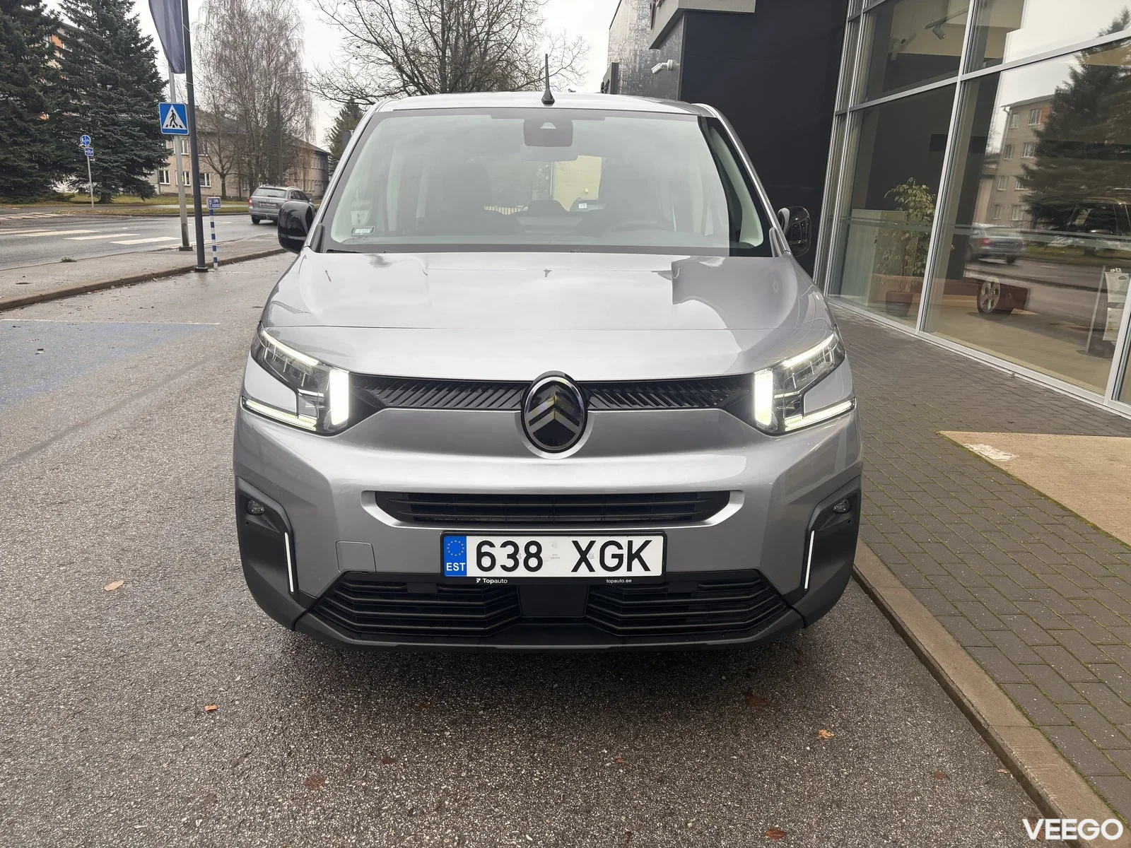 Citroen Berlingo 81kW